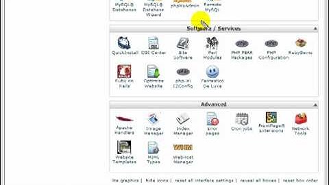 How to install wordpress part 1