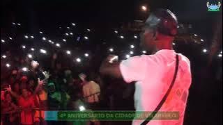 Refiller Boy Makhamba live show video. prod by Mr Dolph on the beat 2024 em Vilanculos