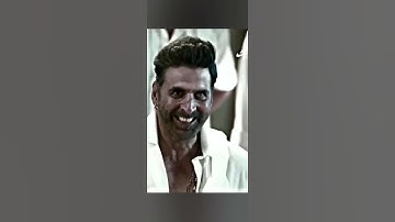 Akshay kumar super action comdey scene😱#Bachchan Pandey