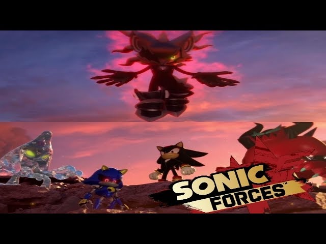 RGX 🌟 on X: Afterwards, the next 4 inch line for modern characters could  be villain-focused: - Neo Metal Sonic - Chaos 0 - Infinite - Zavok If Neo  Metal Sonic is