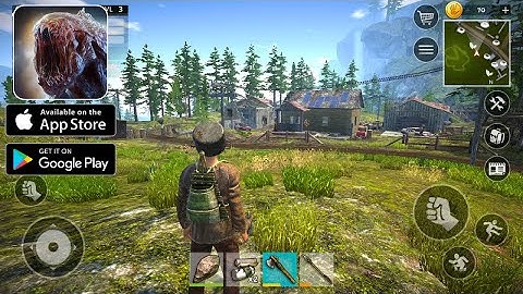 Tomorrow: MMO Nuclear Quest - Global Launch | Gameplay Walkthrough (Android, iOS)