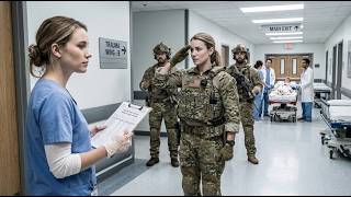 She Saved 10 Patients in 1 Hour — Then a SEAL Admiral Called the Rookie Nurse a Secret Name