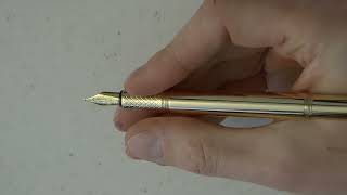 Scriveiner Luxury Fountain Pen Review