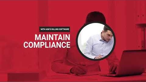 EMS Billing Software by AIM