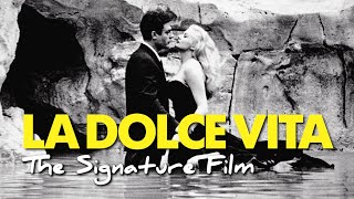 La Dolce Vita | Federico Fellini's Stylish Cinematic Landmark