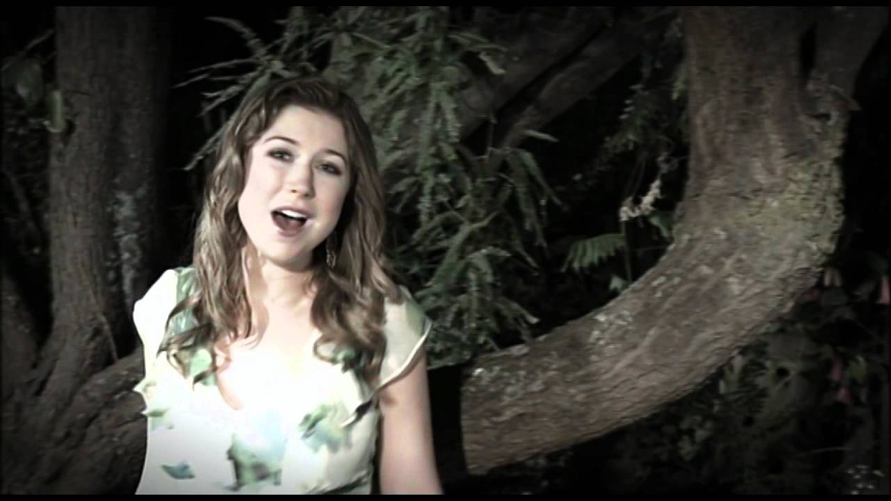 Mother Of Mine Hayley Westenra ママに捧げる詩 ヘイリー Youtube