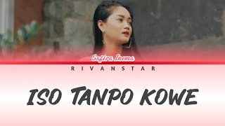 Safira Inema - Iso Tanpo Kowe (Lirik)