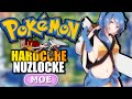 Pokémon Mega Fire Red Hardcore Nuzlocke (Cute girls only, No items, no overleveling)