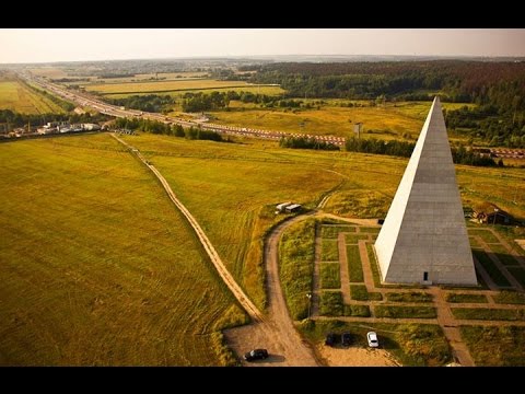 Пирамида Голода на новорижском шоссе в Москве - мой отзыв