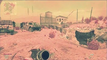 vez359a OCE#1 MW3 HD