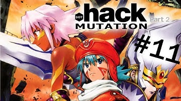 .hack//mutation [Episode 11] - Innis, the Mirage of Deceit