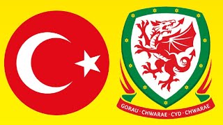Türkiye - Galler Milli Maçı Ne Zaman, Hangi Kda, Saat Kaçta?