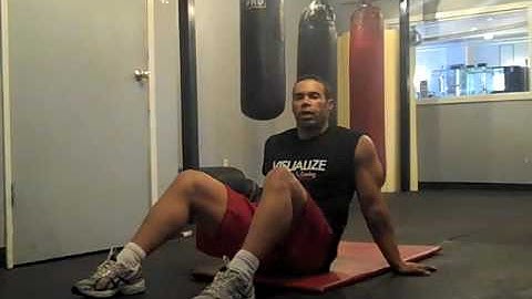 LevroneReport.com • Transformation #5 • Cardio & Abs