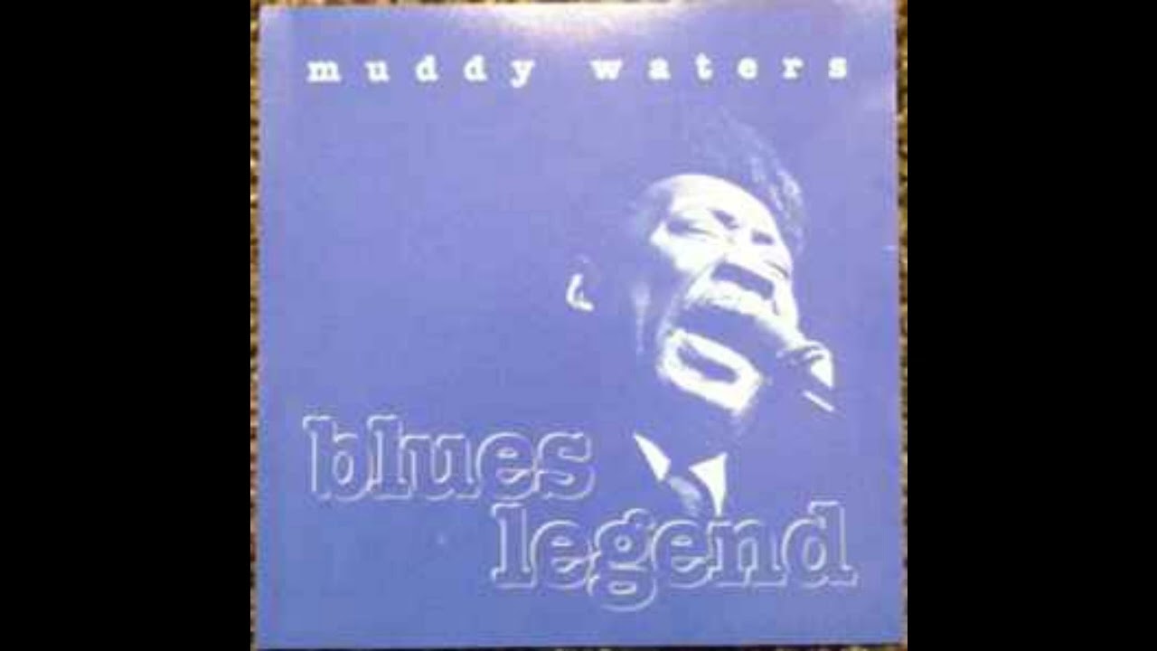 Muddy Waters- Blues Legend (Full  album)