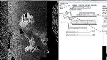 Reaction-Diffusion to image #2 (Max 6) (link to patches in description)