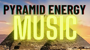pyramid energy music | the secret manifestation meditation