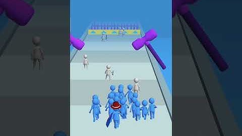 Join & Clash 3D •🛡️• Bonus level /43