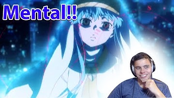 Insane!! (♪ Catharsis AMV Index/Railgun 60fps REACTION)