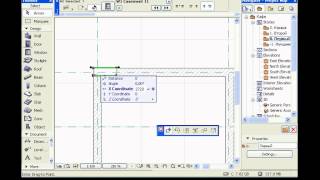 Завершение окон первого этажа в Archicad(, 2014-04-14T12:06:43.000Z)