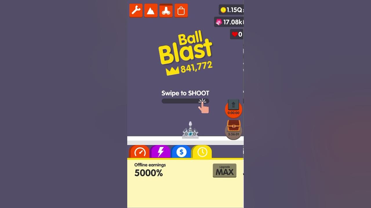 How to mod Ball Blast. YouTube