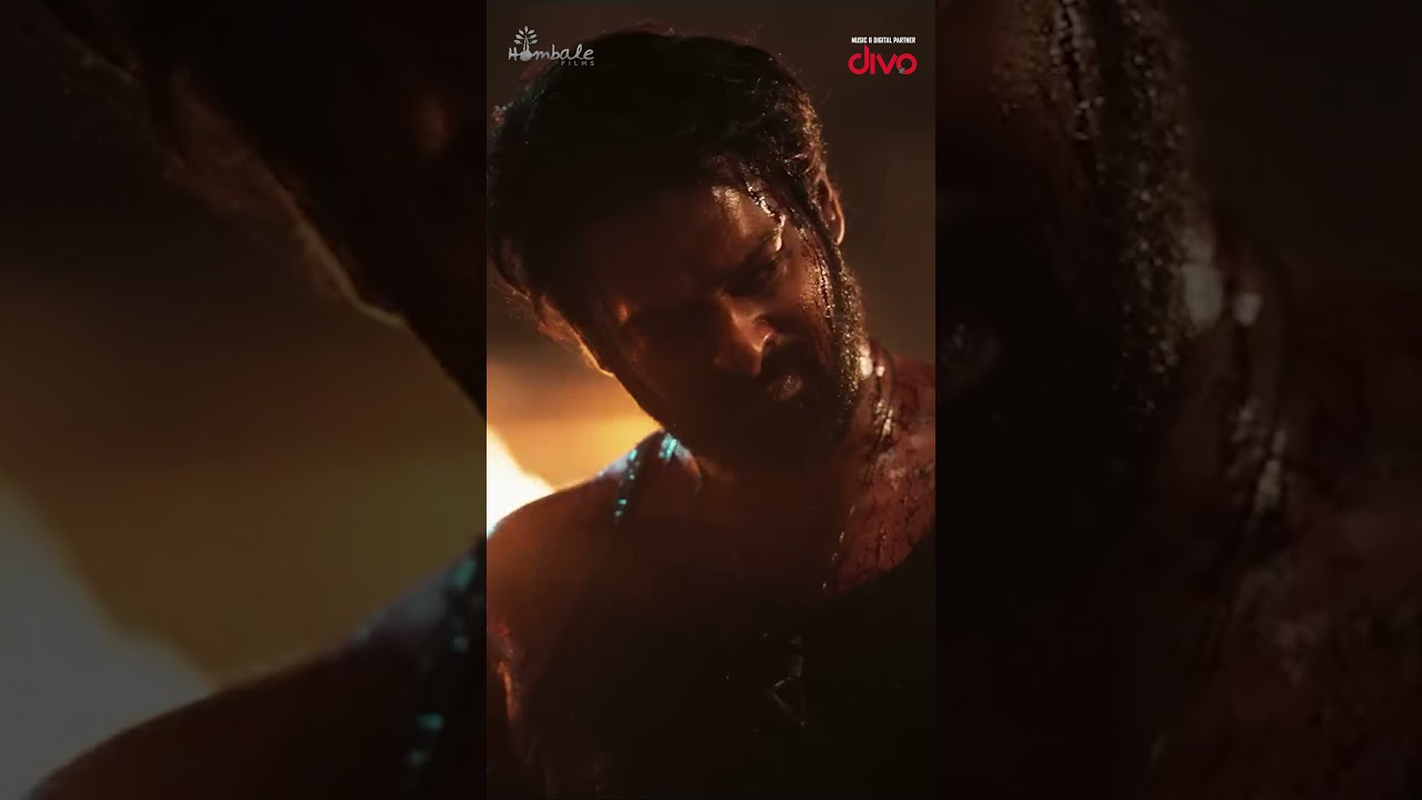 Salaar Dialogue Promo (Malayalam) Out | Prabhas | Prithviraj | Prashanth Neel | Hombale Films