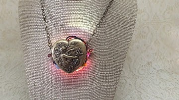 Programmable LED Pendants from Blue Moon Designs - Gemma m0 format