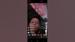 Ariel noah live instagram sebelum perform di J&T express