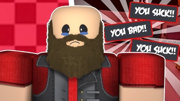 The Whole Server Thought I Was HACKING.. (Roblox Arsenal)