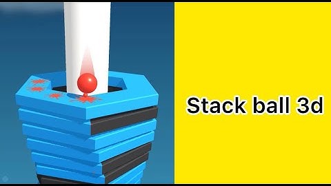 Stack Ball 3d Part 1