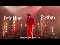 Eric Nam Wildfire There And Back Again Tour 2022 mp3