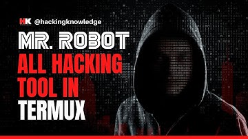 Mr Robot Hacking Tool in Termux(FSOCIETY)#subscribe#mrrobot#mrbeast#hacking#trending#hacker#sub#like