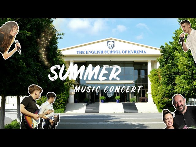 Summer Music Concert 2024