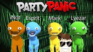 Party Panic - I Cheat Rompono il Gioco