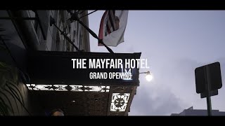 The Mayfair Hotel Grand Opening featuring Mickey Avalon, Landon Mcnamara, Risk & More