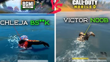 BGMI vs CODM: Whats the Real Difference?