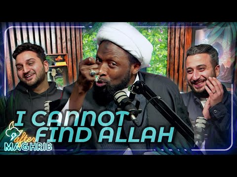 The Road Back To Allah SWT Ft Sheikh Nuru Mohammed After Maghrib EP77
