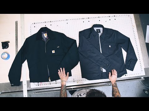 Video: Hurley Und Carhartt Ist Die Unerwartete Zusammenarbeit, Die Sie Lieben Werden