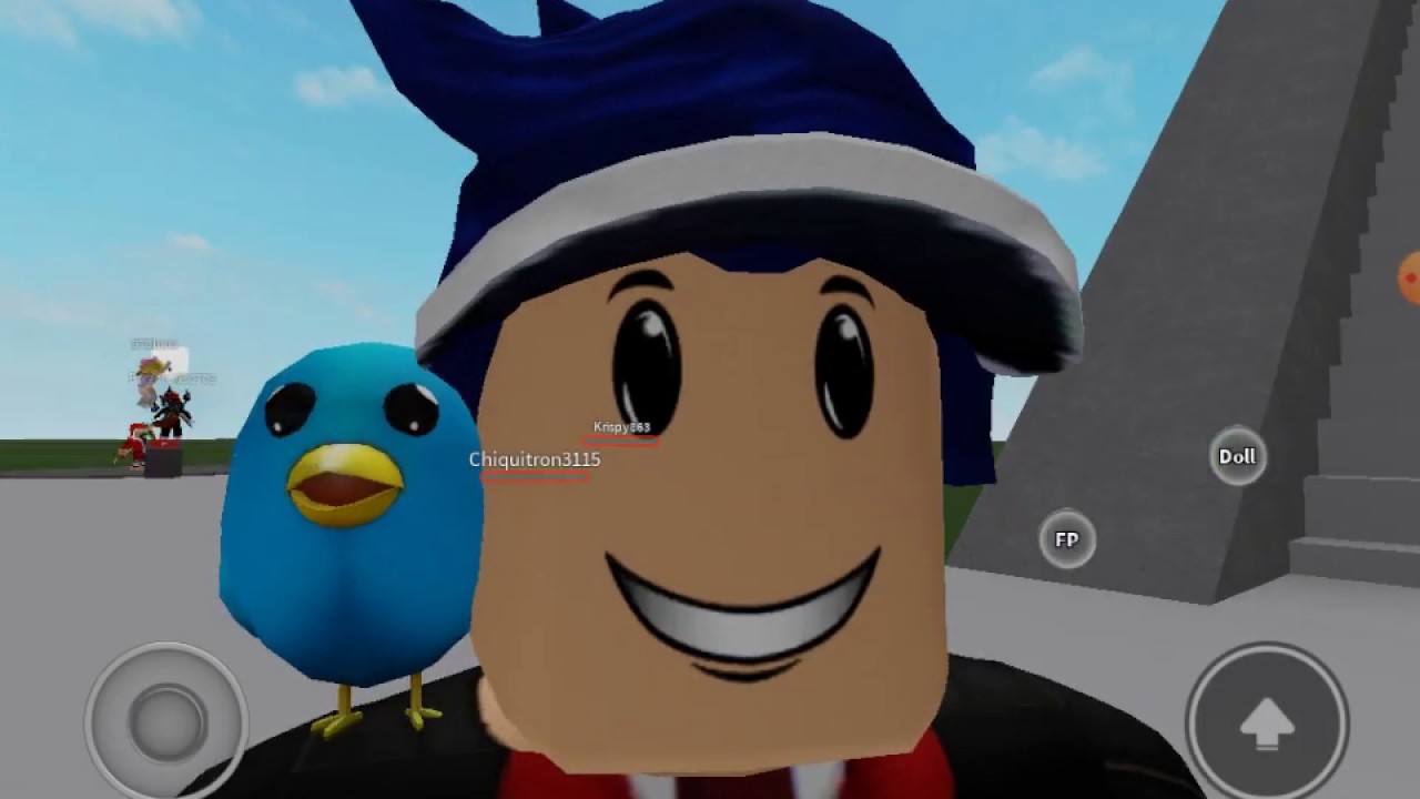 Roblox Kid Character