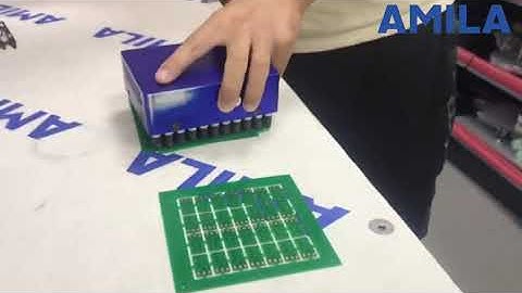 Special Customized Vacuum Gripper for Gripping Integrated Circuit Board