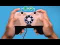 DIY an Amazing Mobile Game Controller with Cooler Fan + L1-R1 For PUBGM Free Fire