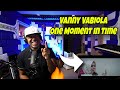 🎤 Producer JAW-DROPPING Reaction to Vanny Vabiola One Moment in Time Cover🔥| Whitney Houston Tribute