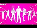 All Legendary Fortnite Dances &amp; Emotes! (Chef&#39;s Special, Sweet Shot, Empress Fan Dance, Swag Shot)