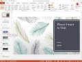 Rearranging Slides | Powerpoint | Computer Training | Periwinkle