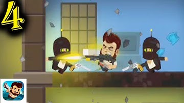 Alien Drive Me Crazy Gameplay Walkthrough - Part 4    ( Android / iOS )