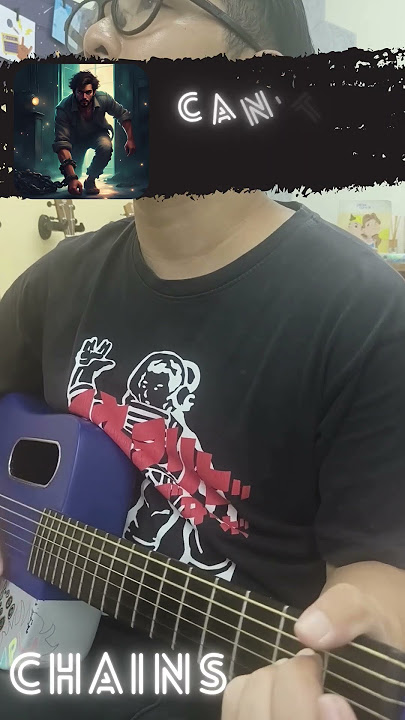 chains | Beatles part 1 #guitar #guitarcover #beatles #thebeatles #chains #johnlennon