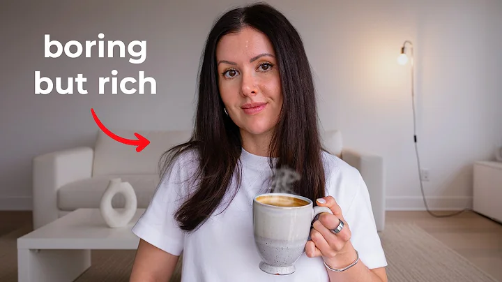 10 Unsexy Habits That Save Me Serious Money (like, a lot)