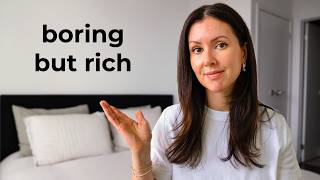 10 Unsexy Habits That Save Me Serious Money (like, a lot)