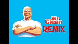 Mr. Clean Instrumental Remix