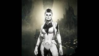 Silver Banshee Sindel - Skin Mod Showcase - Mortal Kombat 11