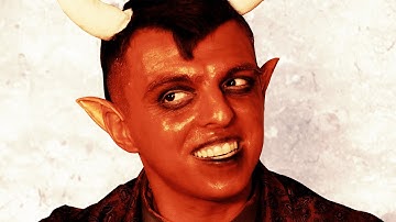 Crusader Kings III: The Devil